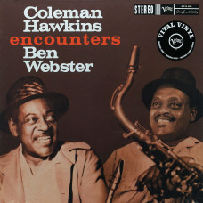 Coleman Hawkins, Ben Webster, Coleman Hawkins Encounters Ben Webster (1957) (LP)