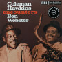 Coleman Hawkins, Ben Webster, Coleman Hawkins Encounters Ben Webster (1957) (LP)