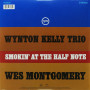 Wynton Kelly / Wes Montgomery, Smokin` At The Half Note (1965) (G/f) (LP)