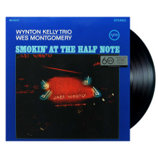 Wynton Kelly / Wes Montgomery - Smokin` At The Half Note (LP)