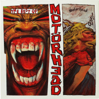 Motorhead, The Best Of (Ins.) (G/f) (LP)