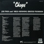 Joe Pass & Niels-Henning Orsted Pedersen, Chops (LP)