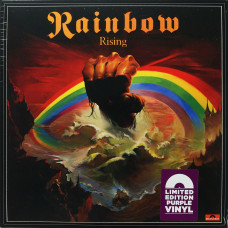 Rainbow, Rising (1976) (Limited Edition Purple Vinyl) (G/f) (LP)