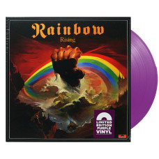 Rainbow - Rising | Limited Edition Coloured Vinyl (LP)