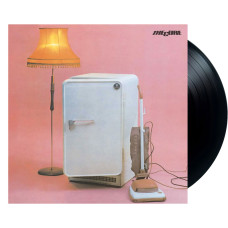 The Cure - Three Imaginary Boys (LP)