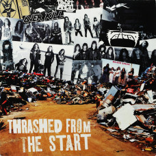 Thrashed From The Start, Volume 2 : Voivod `84 Demo, Tormentor `83 Demo (LP)