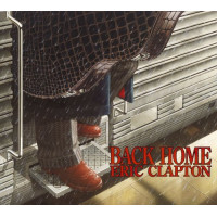 Eric Clapton - Back Home (CD)