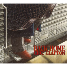 Eric Clapton - Back Home (CD) Eric Clapton - Back Home (CD)