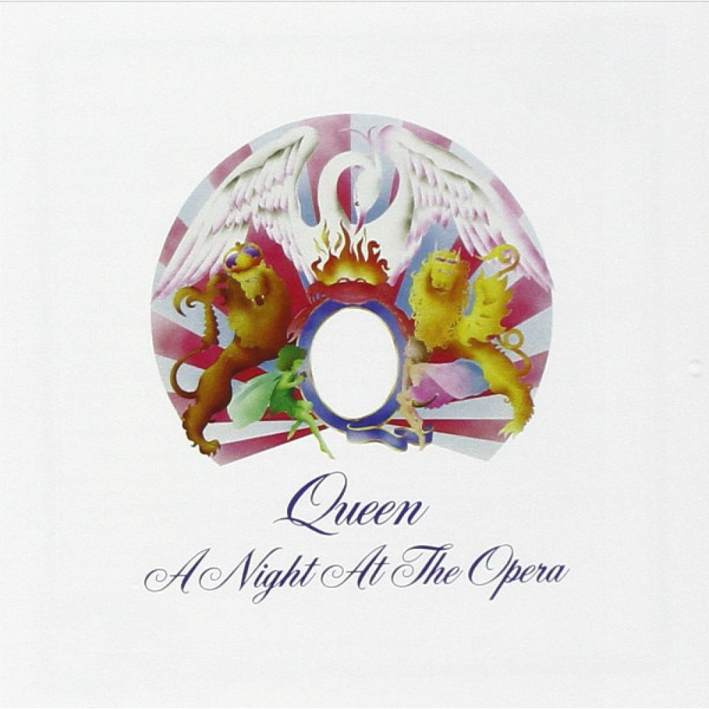 Queen, A Night At The Opera (1975) (Series Queen 40th Anniversary)