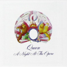 Queen - A Night At The Opera (Series Queen 40th Anniversary) (CD) Queen - A Night At The Opera (Series Queen 40th Anniversary) (CD)