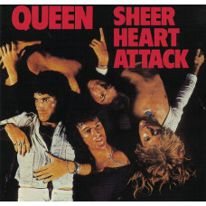Queen, Sheer Heart Attack (1974) (Series Queen 40th Anniversary)