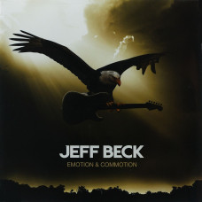 Jeff Beck, Emotion & Commotion (G/f) (LP)