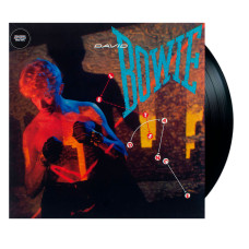 David Bowie, Let`s Dance (1983) (Remastered Heavyweight 180G Vinyl) (LP)