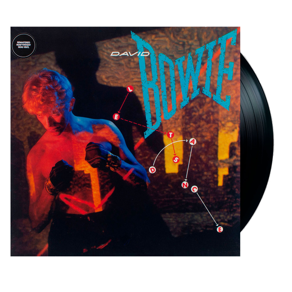 David Bowie - Let`s Dance (LP)