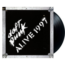 Daft Punk - Alive 1997 (LP)