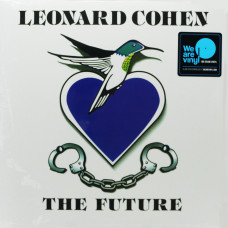 Leonard Cohen, The Future (1992) (180 Gram Vinyl) (LP)