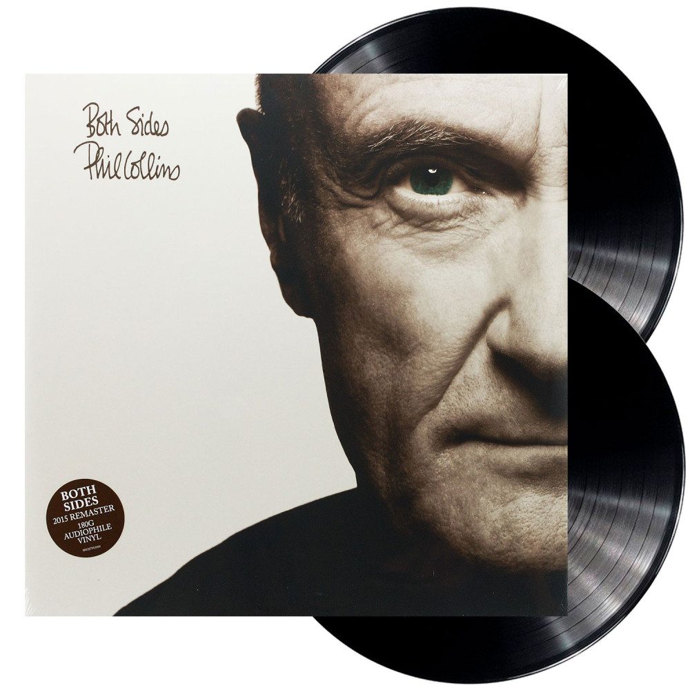 Phil Collins - Both Sides (2LP)