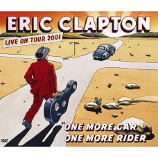 Eric Clapton - One More Car, One More Rider (Live On Tour 2001) (2 CD + DVD)
