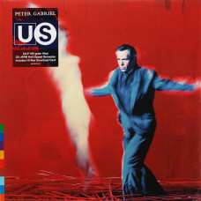 Peter Gabriel, Us (1992) (2XLP 180 Gram Vinyl) (33 1/3 Rpm Half-Speed Remaster) (2 LP)