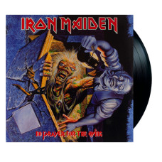 Iron Maiden - No Prayer For The Dying (LP)