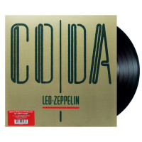 Led Zeppelin - Coda (LP)