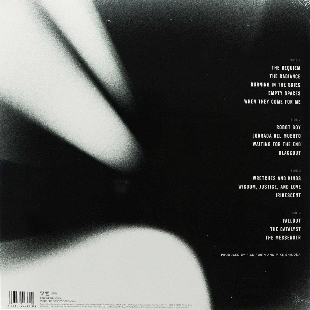 Linkin Park - A Thousand Suns (2 LP)