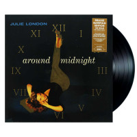 Julie London - Around Midnight (LP)