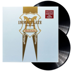 Madonna, The Immaculate Collection (2 LP)