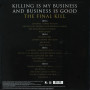 Megadeth, Killing Is My Business And Business Is Good (1985) (G/f) (2 LP)