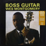 Wes Montgomery, Boss Guitar (1963) (G/f) (180 Gram Hq Virgin Vinyl) (LP)