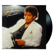 Michael Jackson - Thriller (LP)