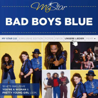 Bad Boys Blue - My Star (CD)