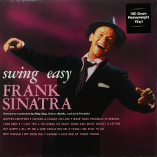 Frank Sinatra, Swing Easy (1955) (180 Gram Heavyweight Vinyl) (LP)