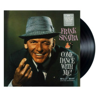 Frank Sinatra With Billy May And His Orchestra - Come Dance With Me! (LP)