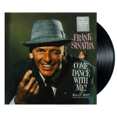 Frank Sinatra With Billy May And His Orchestra - Come Dance With Me! (LP)