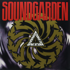 Soundgarden, Badmotorfinger (1991) (LP)