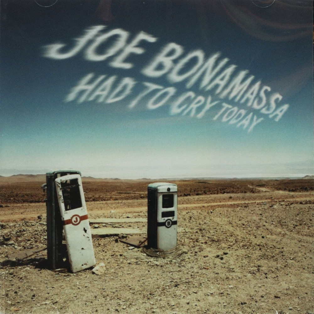 Joe Bonamassa - Had To Cry Today (CD)