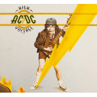 AC/DC - High Voltage (CD)