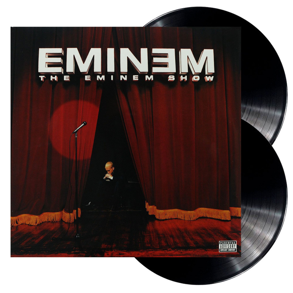 Eminem - The Eminem Show (2LP)