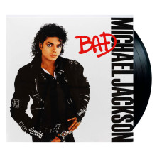 Michael Jackson - Bad (LP)