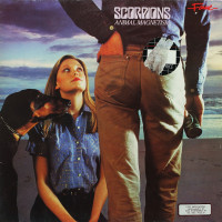 Scorpions - Animal Magnetism (LP)