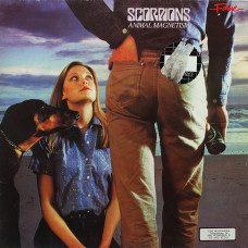 Scorpions, Animal Magnetism (LP)