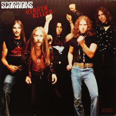 Scorpions, Virgin Killer (LP)