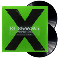 Ed Sheeran - X (2LP)