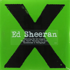 Ed Sheeran, X (G/f) (2 LP)