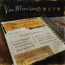 Van Morrison, Duets Re-Working The Catalogue (G/f) (2 LP)