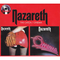 Nazareth - The Catch / Cinema (2 CD)