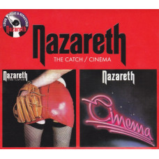 Nazareth, The Catch / Cinema (2 CD)