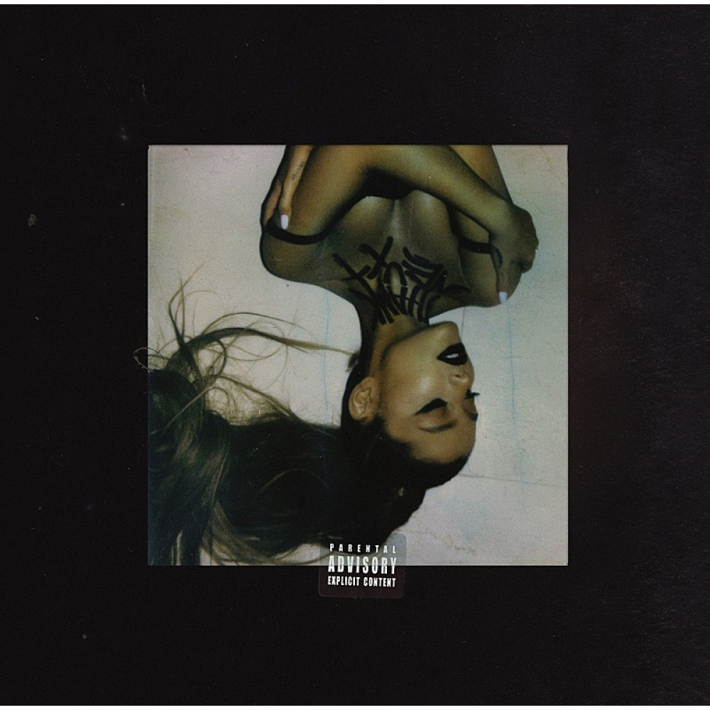 Arianna Grande - Thank U - Next (CD)