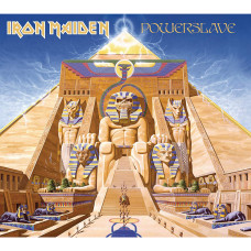 Iron Maiden, Powerslave (CD)